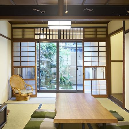 Kanki No Yado Kyoto Eksteriør bilde