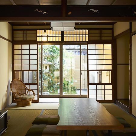 Kanki No Yado Villa Kyoto Eksteriør bilde