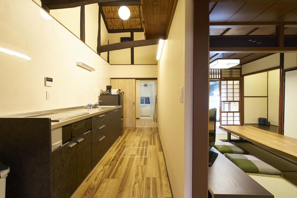Kanki No Yado Kyoto Eksteriør bilde
