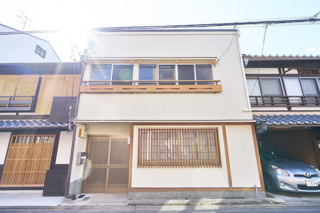 Kanki No Yado Kyoto Eksteriør bilde