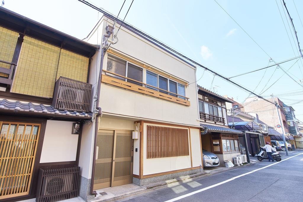 Kanki No Yado Kyoto Eksteriør bilde