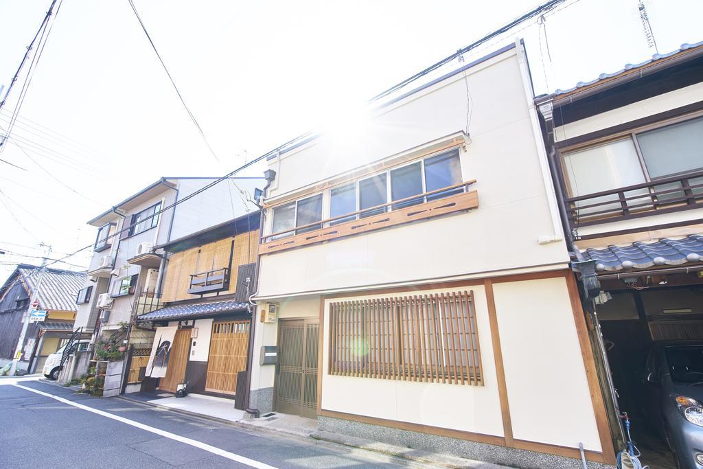 Kanki No Yado Kyoto Eksteriør bilde