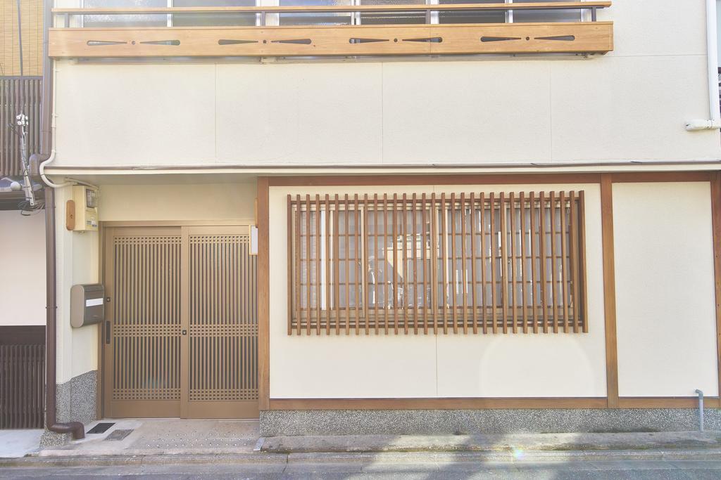 Kanki No Yado Kyoto Eksteriør bilde