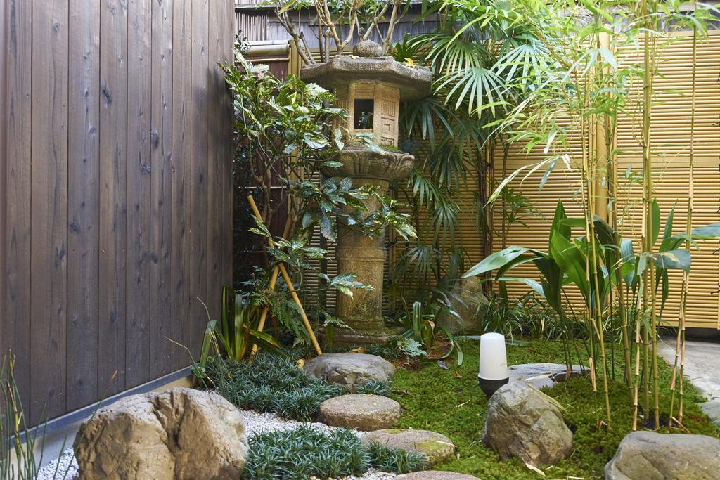 Kanki No Yado Kyoto Eksteriør bilde