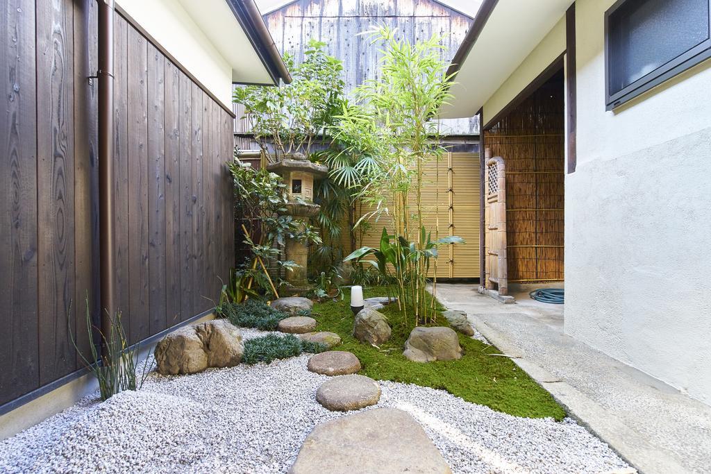 Kanki No Yado Villa Kyoto Eksteriør bilde