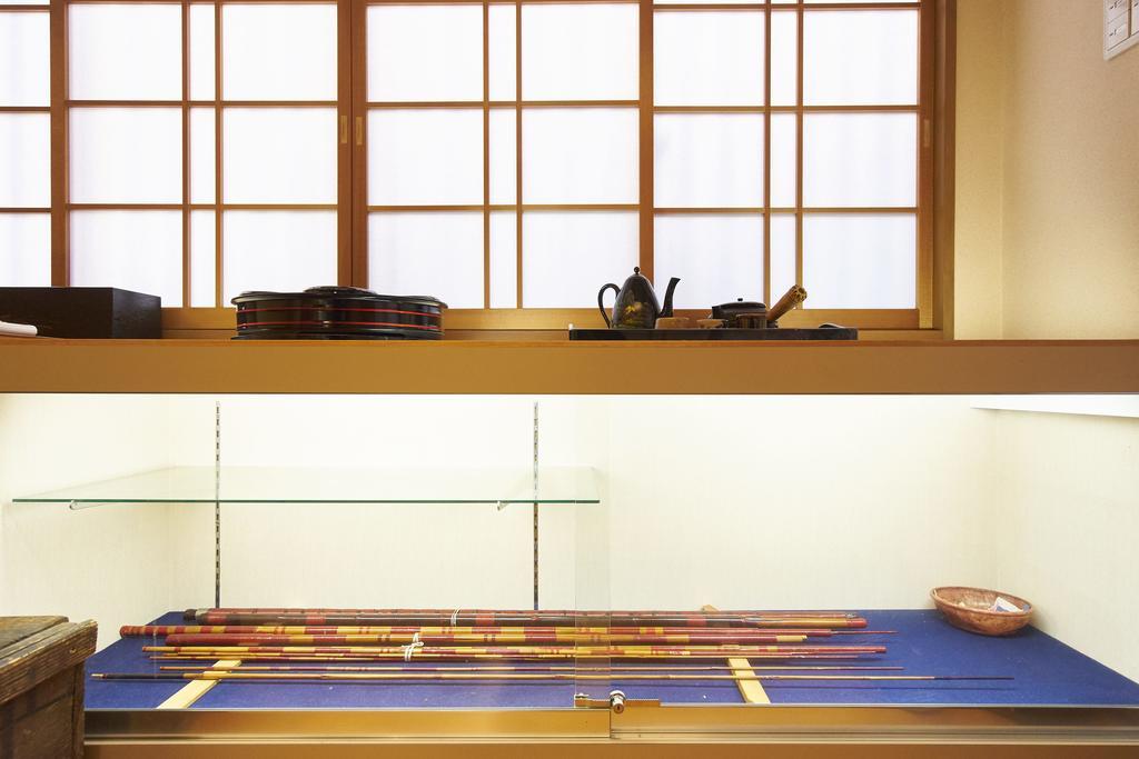 Kanki No Yado Kyoto Eksteriør bilde