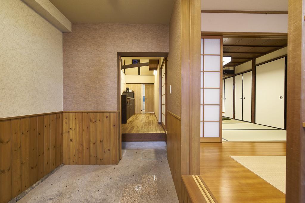 Kanki No Yado Kyoto Eksteriør bilde