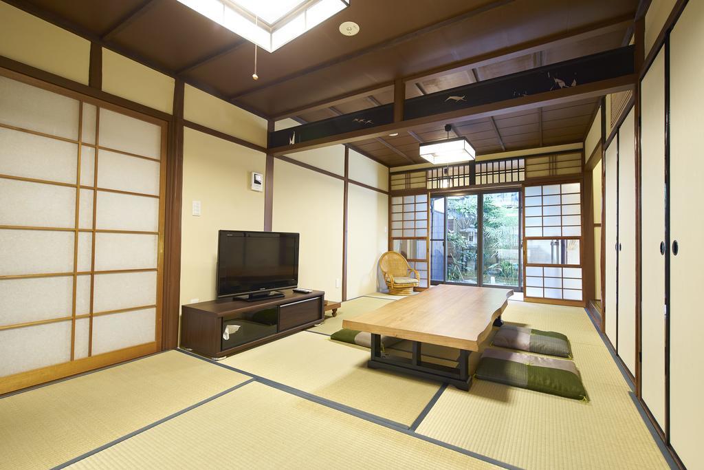 Kanki No Yado Kyoto Eksteriør bilde