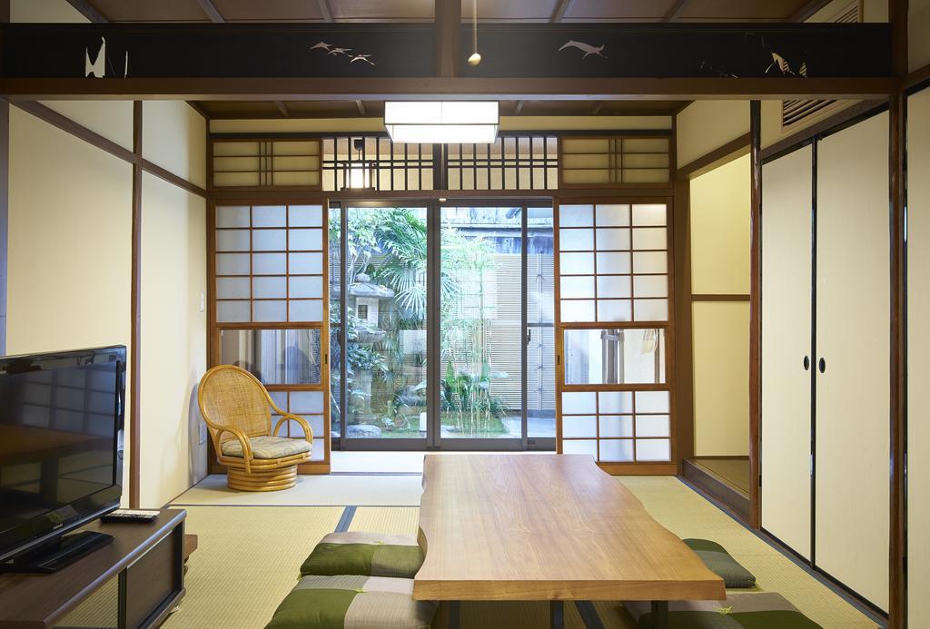 Kanki No Yado Kyoto Eksteriør bilde