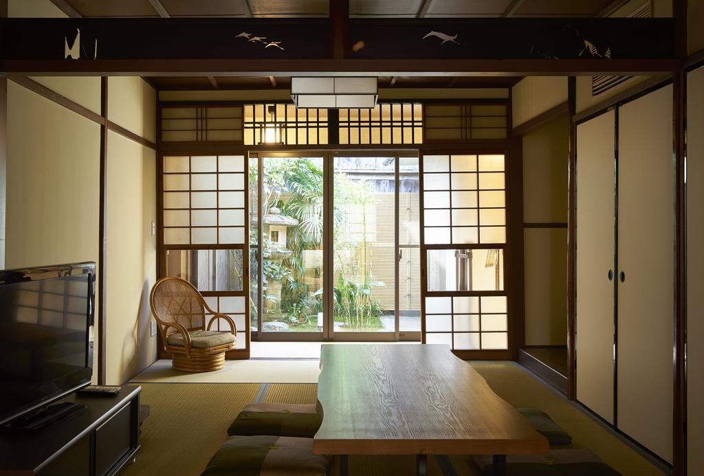 Kanki No Yado Villa Kyoto Eksteriør bilde